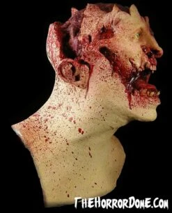 "Shotgun Blast Head" HD Studios Pro Mask 6 "Shotgun Blast Head" HD Studios Pro Mask -Halloween Props Shop shotgun blast head hd studios pro halloween mask 7264843399216