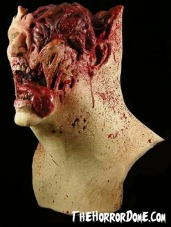 "Shotgun Blast Head" HD Studios Pro Mask 7 "Shotgun Blast Head" HD Studios Pro Mask -Halloween Props Shop shotgun blast head hd studios pro halloween mask 7264845594672