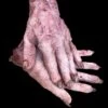 "Silicone Pair Of Witch Hands" Body Parts Halloween Prop -Halloween Props Shop silicone pair of witch hands body parts halloween prop 11956255064112