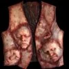 "Silicone Skin Vest" Human Body Part Halloween Prop -Halloween Props Shop silicone skin vest human body part halloween prop 31358957322288
