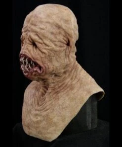 "Sin Of Gluttony" Silicone Mask -Halloween Props Shop sin of gluttony creepy silicone halloween mask 8704410433