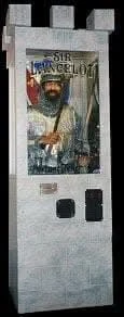 "Sir Lancelot" Animatronic Fortune Teller Machine 3 "Sir Lancelot" Animatronic Fortune Teller Machine