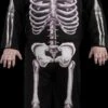 "Skeleton" Costume (Adult) -Halloween Props Shop skeleton budget halloween costume adult 14203792588848