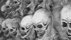 Skull Poster -Halloween Props Shop skull version 2 poster 29927550713904 4183c78b faaf 4c98 9143 822ca25b50b3