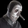 "Slipknot - Chris" Mask 2 "Slipknot - Chris" Mask -Halloween Props Shop slipknot chris halloween mask 14146399174704
