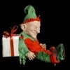 "Snoozy The Elf" Animated Christmas Prop -Halloween Props Shop snoozy the elf animated christmas prop 6730337386544
