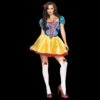"Snow White" Deluxe Costume -Halloween Props Shop snow white deluxe costume 31518481416240