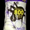 "Spider Web Bag - 8.4oz" Haunted House Decoration -Halloween Props Shop spider web bag 8 4oz haunted house decoration 28754918604848