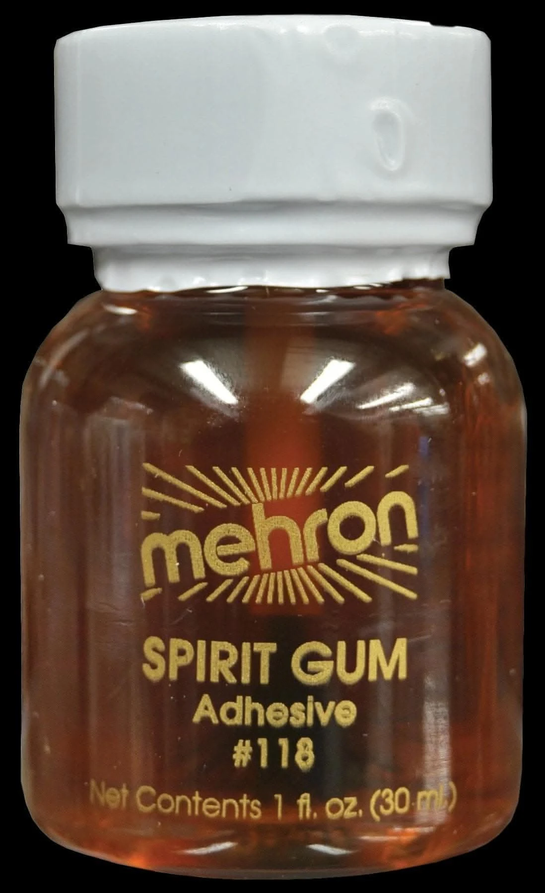 Spirit Gum 1 Oz 3 Spirit Gum 1 Oz