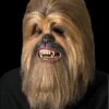 "Star Wars - Chewbacca" Mask -Halloween Props Shop star wars chewbacca movie halloween mask 14159699640368