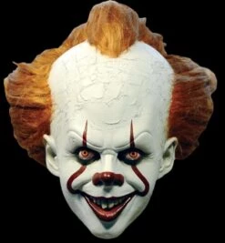 "Stephen King's It - Pennywise 2019" Deluxe Mask