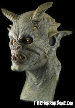 "Stone Gargoyle" HD Studios Pro Mask -Halloween Props Shop stone gargoyle hd studios pro halloween mask 28764067954736