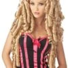 "Storybook Deluxe Blonde" Halloween Wig -Halloween Props Shop storybook deluxe blonde halloween wig 28433516298288