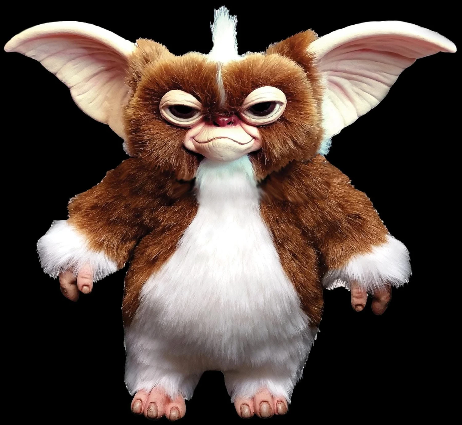 Stripe Mogwai Puppet Prop 3 Stripe Mogwai Puppet Prop