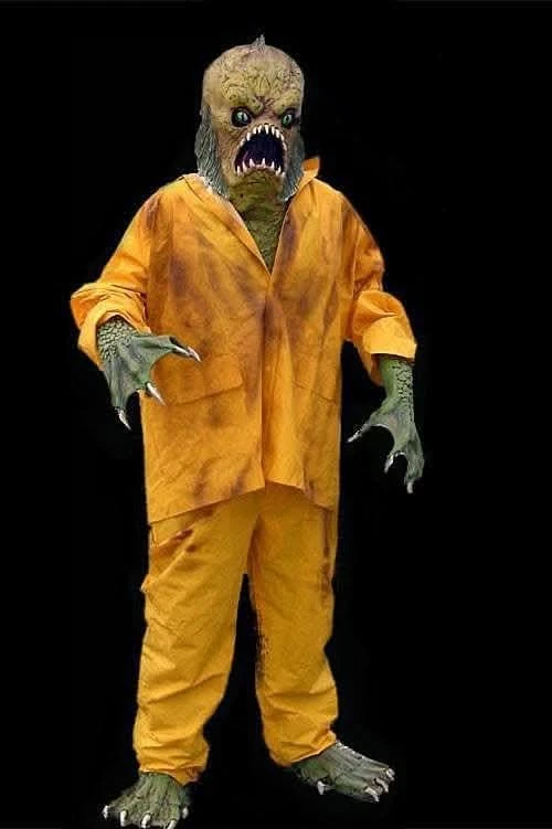"Swamp Dweller" HD Studios Pro Costume 3 "Swamp Dweller" HD Studios Pro Costume