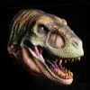 T Rex Head Wall Mount Prop -Halloween Props Shop t rex head wall mount prop 29604784832560