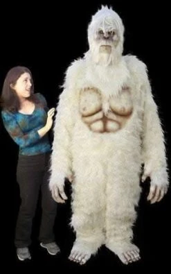 "The Abominable Snowman" HD Studios Pro Costume -Halloween Props Shop the abominable snowman hd studios pro halloween costume 8658269057