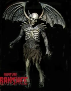 "The Banshee" Professional Halloween Prop