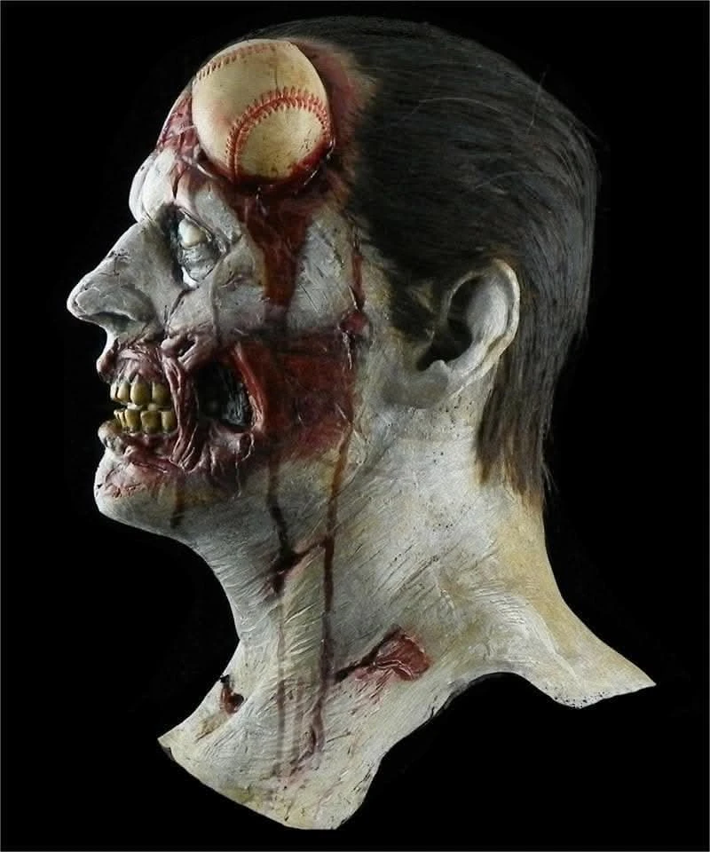 "The Baseball Zombie" HD Studios Pro Mask 5 "The Baseball Zombie" HD Studios Pro Mask - Image 3