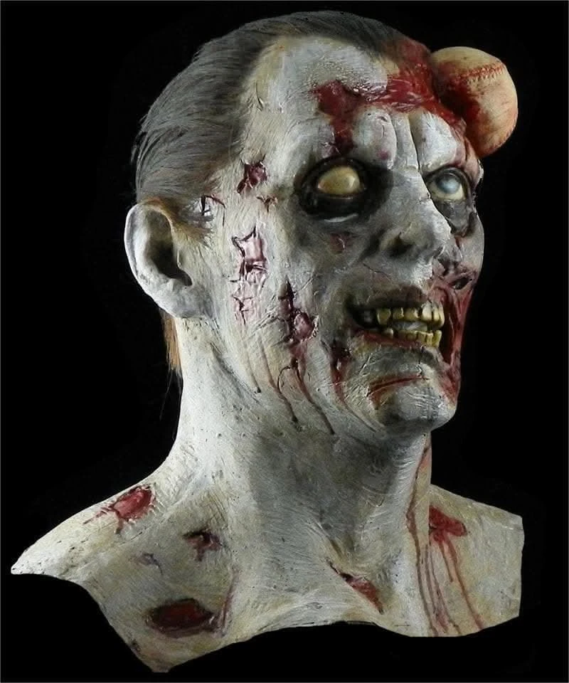 "The Baseball Zombie" HD Studios Pro Mask 6 "The Baseball Zombie" HD Studios Pro Mask - Image 4