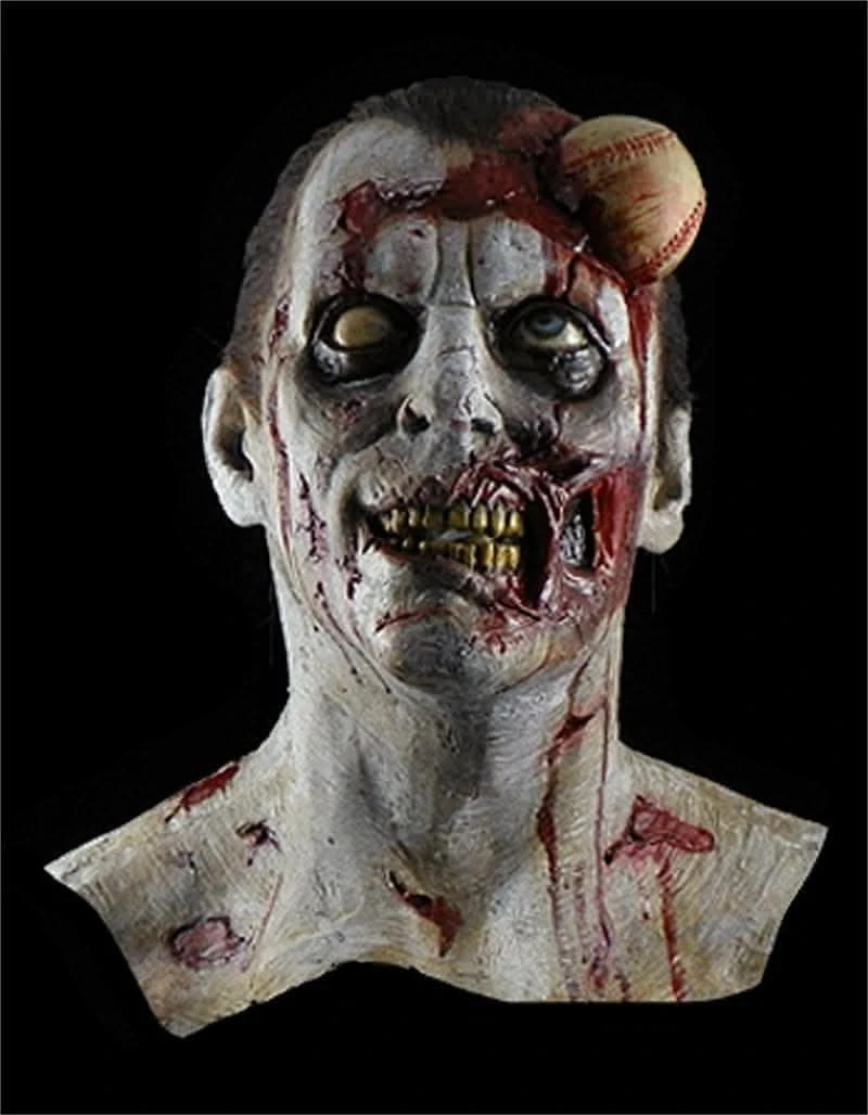 "The Baseball Zombie" HD Studios Pro Mask 3 "The Baseball Zombie" HD Studios Pro Mask
