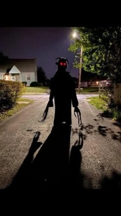 "The Boogeyman" HD Studios Costume -Halloween Props Shop the boogeyman hd studios night terror halloween costume 14335065129008