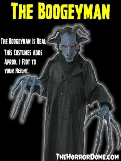 "The Boogeyman" HD Studios Costume -Halloween Props Shop the boogeyman hd studios night terror halloween costume 14335097864240