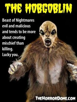 "The Hobgoblin" HD Studios Pro Costume -Halloween Props Shop the hobgoblin hd studios pro halloween costume 14328210391088