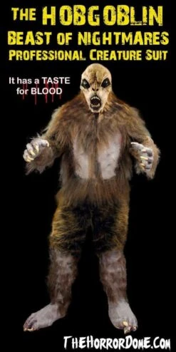 "The Hobgoblin" HD Studios Pro Costume -Halloween Props Shop the hobgoblin hd studios pro halloween costume 8721739201