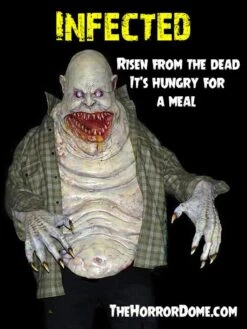 "The Infected Zombie" HD Studios Pro Costume -Halloween Props Shop the infected zombie hd studios pro halloween costume 14326021455920