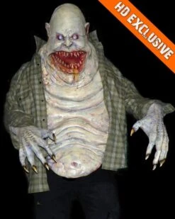 "The Infected Zombie" HD Studios Pro Costume -Halloween Props Shop the infected zombie hd studios pro halloween costume 8179925249