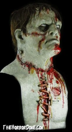 "The Monster" HD Studios Pro Mask 9 "The Monster" HD Studios Pro Mask -Halloween Props Shop the monster hd studios pro halloween mask 28754341199920