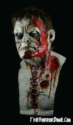 "The Monster" HD Studios Pro Mask 8 "The Monster" HD Studios Pro Mask -Halloween Props Shop the monster hd studios pro halloween mask 28754581028912