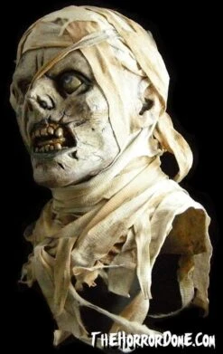 "The Mummy" HD Studios Pro Mask -Halloween Props Shop the mummy hd studios pro halloween mask 7287690821680