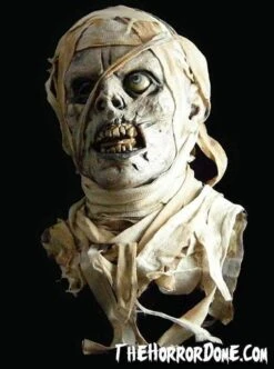 "The Mummy" HD Studios Pro Mask -Halloween Props Shop the mummy hd studios pro halloween mask 7287692820528