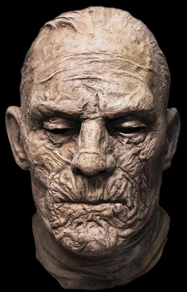 "The Mummy" Mask 3 "The Mummy" Mask