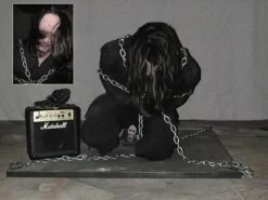 "The Psycho Thrasher" Professional Halloween Animatronic