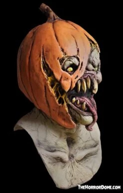 NEW "The Pumpkin Carver" HD Studios Pro Halloween Mask -Halloween Props Shop the pumpkin carver hd studios pro mask 29734985629744
