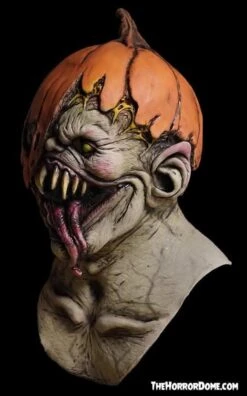 NEW "The Pumpkin Carver" HD Studios Pro Halloween Mask -Halloween Props Shop the pumpkin carver hd studios pro mask 29734985826352