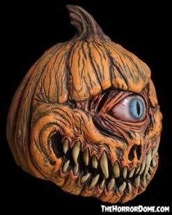 NEW "The Pumpkin Watcher" HD Studios Pro Halloween Mask -Halloween Props Shop the pumpkin watcher hd studios pro mask 29657971228720