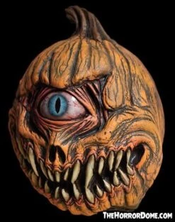 NEW "The Pumpkin Watcher" HD Studios Pro Halloween Mask -Halloween Props Shop the pumpkin watcher hd studios pro mask 29657975160880