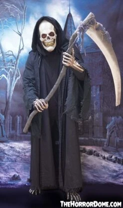 "The Reaper" HD Studios Costume 12 "The Reaper" HD Studios Costume -Halloween Props Shop the reaper hd studios halloween costume 15354934001712