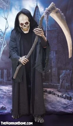 "The Reaper" HD Studios Costume 14 "The Reaper" HD Studios Costume -Halloween Props Shop the reaper hd studios halloween costume 15355617935408