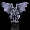 "The Stone Gargoyle" Professional Halloween Decoration -Halloween Props Shop the stone gargoyle professional halloween decoration 14333644308528