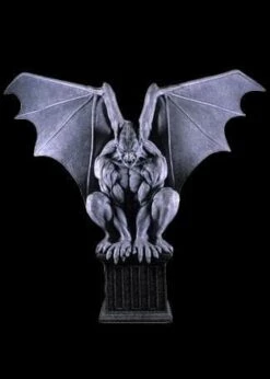 "The Stone Gargoyle" Professional Halloween Decoration