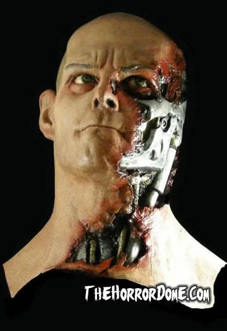 "The Tin Man" HD Studios Pro Mask 3 "The Tin Man" HD Studios Pro Mask