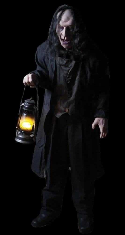 "The Watcher" Halloween Prop 3 "The Watcher" Halloween Prop