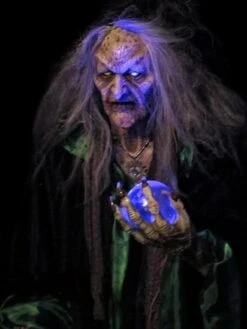 "The Witch" Professional Halloween Prop