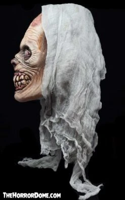 "The Wraith" HD Comfort Mask 11 "The Wraith" HD Comfort Mask -Halloween Props Shop the wraith hd studios comfort fit halloween mask new for 2020 28756166213680