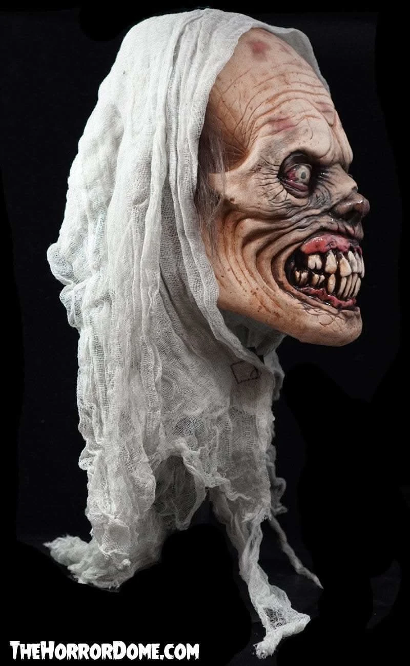 "The Wraith" HD Comfort Mask 5 "The Wraith" HD Comfort Mask - Image 3